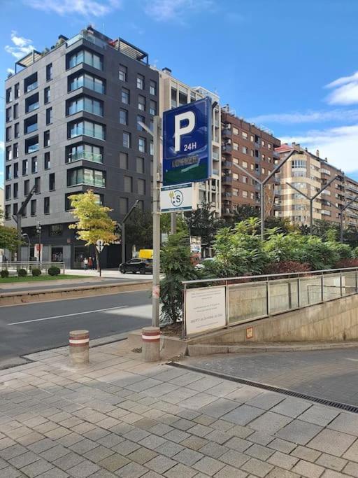 El Sueno De Luca, Parking Gratuito Centro Apartment Логроньо Екстериор снимка