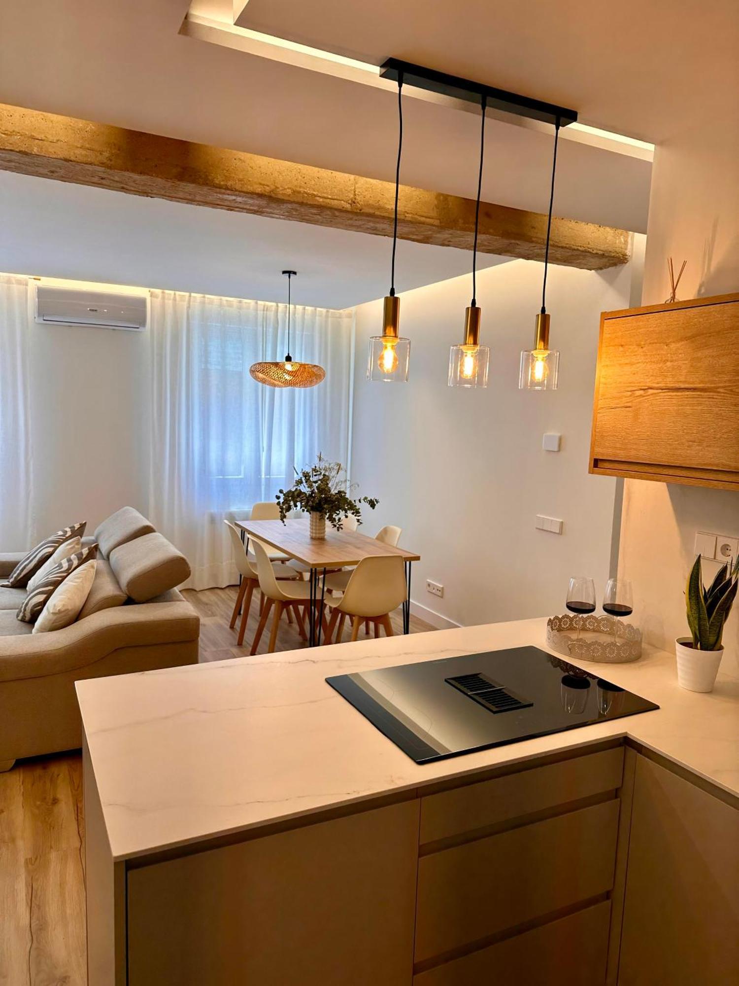 El Sueno De Luca, Parking Gratuito Centro Apartment Логроньо Екстериор снимка