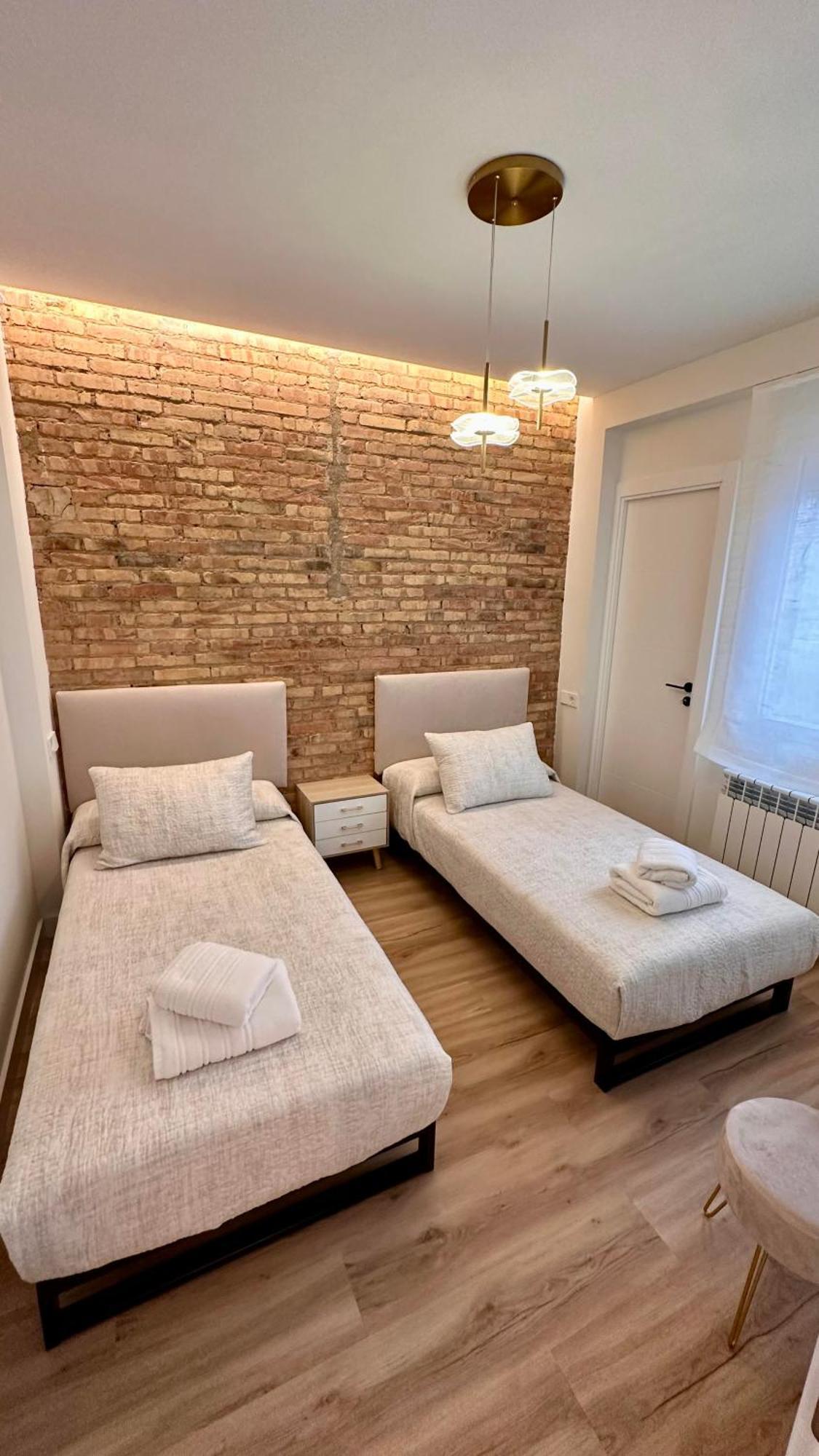 El Sueno De Luca, Parking Gratuito Centro Apartment Логроньо Екстериор снимка