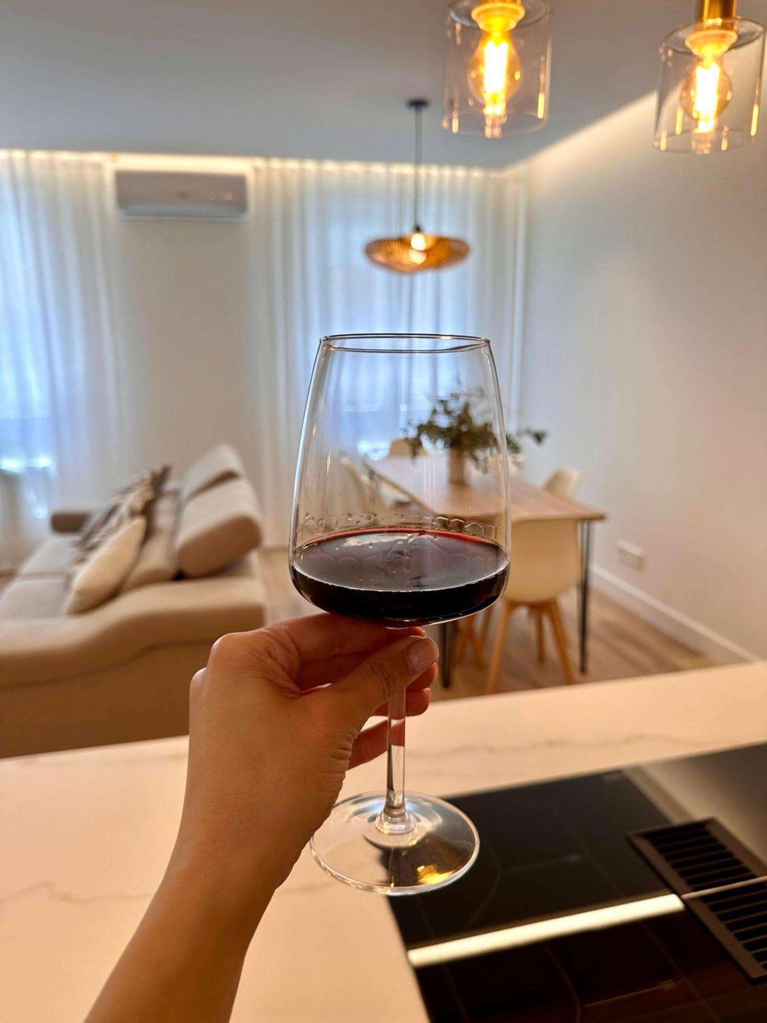 El Sueno De Luca, Parking Gratuito Centro Apartment Логроньо Екстериор снимка