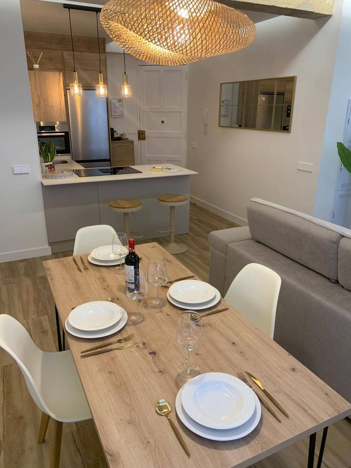 El Sueno De Luca, Parking Gratuito Centro Apartment Логроньо Екстериор снимка